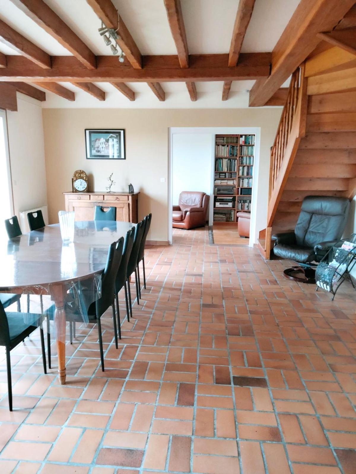 La Maison De L'Hermitage 225 M2 Terrain 2300 M2 Planguenoual Екстер'єр фото